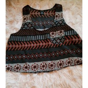 Casual wear Crop top